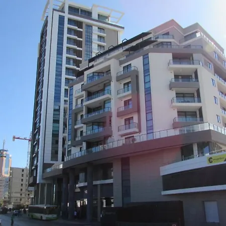 Apartman St Julians Luxury *