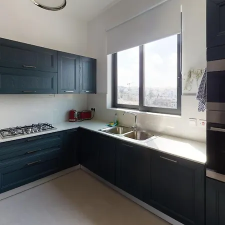 Apartman St Julians Luxury