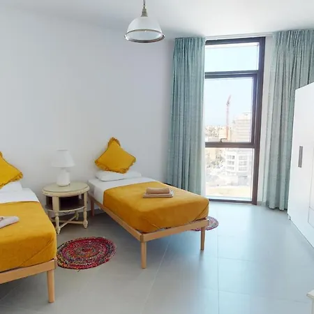 St Julians Luxury Apartment San Ġiljan