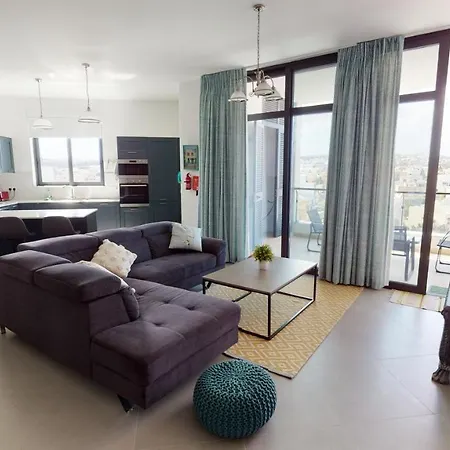 St Julians Luxury Appartement San Ġiljan