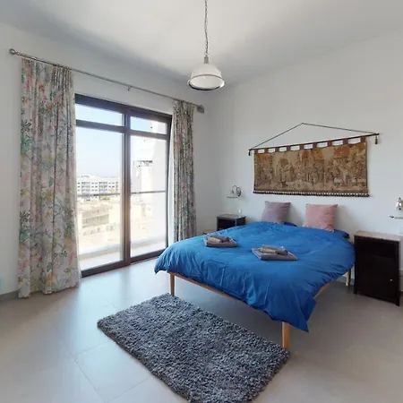 דירה St Julians Luxury